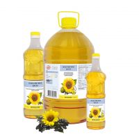 Sunflower Oil 1L | 100% Pure Refined Sunflower Oil, Great for Cooking, Baking, Frying, Salads & Sauces