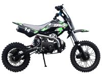 Taotao Db14 Semi-automatic Off-road Dirt Bike Air Cooled 4-stroke 1-cylinder - Fully Assembled And Tested