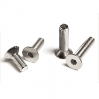 DIN7991 hexagon socket countersunk head cap screws bolt