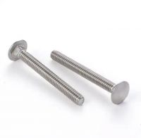 DIN603 High-Strength Grade 5.8 carriage bolt