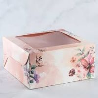 CAKE BOXES