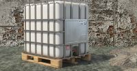 1000l Bulk Water Storage Tanks