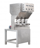 GCP3000 3 Unit Oil Cold Press Machine