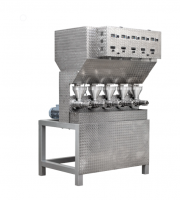 GCP5000 5 Unit Oil Cold Press Machine