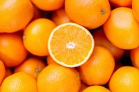 Fresh Oranges fro...