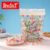 Jinda Small Sour Fruit Flavor Hard Candy