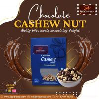 Premium Quality Chocolate Flavored Cashew | Foodnutra