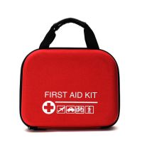 Portable car first aid kit box Roadside Emergency first aid kit home office travel kit first aid