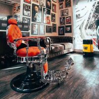 Salon Chair 
