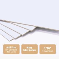 Grey Chipboard Sheet
