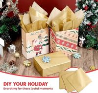 Gold Tissue Paper 