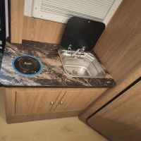Campers Caravan Travel Trailer