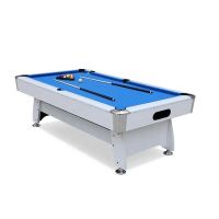 Billiard Pool Table with Full Accessories