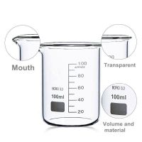 Borosilicate Glass Beaker