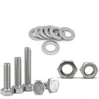 Bolt And Nut