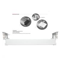 Cable Tray Wall Bracket Flexible