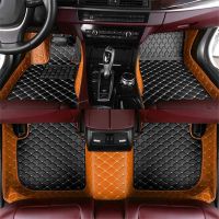 Car mat accessories
