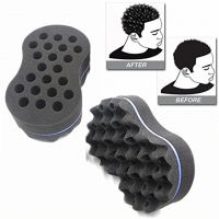 Curling Cotton Hair Care Twists hair sponge