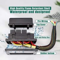 Fuse and Relay Box Kit