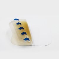 Medical wound healing hydrocolloid DRESSING