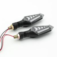 motorcycle front rear turn signal light