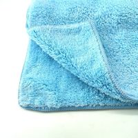MicrofiberTowel Car Cleaning
