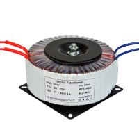 Medium & High Voltage Products 500VA 24V 12V Toroidal Transformer
