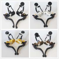 Motorcycle Handlebar  Brake Pump Clutch