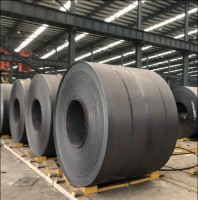 Q235 Q345 Hot Rolled Steel Sheets In Coils Price Cheap Cold Rolled St37 Carbon Steel Plate 1.0mm Hrc Crc Carbon Steel Coils