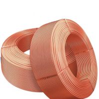 Air Conditioner Copper Capillary Tube Manufacturers Refrigeration Copper Pipe in Pancake For All Sizes