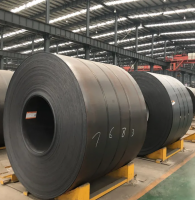 Q235 Q345 Hot Rolled Steel Sheets In Coils Price Cheap Cold Rolled St37 Carbon Steel Plate 1.0mm Hrc Crc Carbon Steel Coils