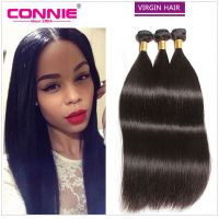 7A Remy Virgin Straight Weaving, Human Hair Straight