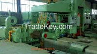 High Speed/Precision cold rolling 5-stand high tandem mill