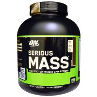 OPTIMUM NUTRITION SERIOUS MASS