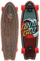 Classic Wave Splice 8.8 Cruzer Shark Complete Cruiser Skateboard