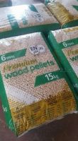 EN Plus-A1Class A1 Pine Wood Pellets 6mm DIN+ plus & ENplus A1/A2 (BSL Approved Wood Pellets In 15kg bags )