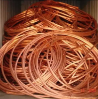 High Quality Copper Wire Scrap 99.9%/Millberry Copper Scrap 99.99%