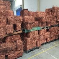 Copper Millberry/ Wire Scrap 99.95% to 99.99% Purity!