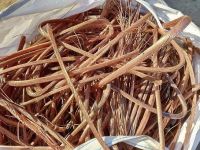 Premium quality Copper Wire Scrap 99.9%/ 99.9%/Millberry Copper Scrap 99.99% in bulk