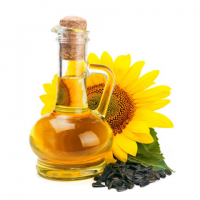 Premium Quality Private Label Natural Sunflower Cooking Oil, Size 5 Liters / Wholesales Cooking Oil from Factory