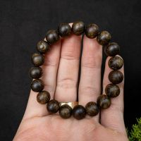 Agarwood Bracelet 10mm Non-Sinking