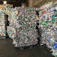 100% Clear PET Bottles Plastic Scrap /Pet Bottle Scraps/Plastic Scraps