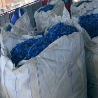 Buy HDPE blue drum In Bales / Bulk hdpe Granules / HDPE Blue Drum Scrap