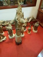 Agarwood Handy Sculpture Art Colletion Fengshui 1
