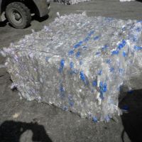 Selling PET Bottle Scrap/Hot Washed 100% Clear PET Bottle Scrap/PET Flakes White/Recycled PET