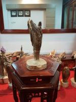 Agarwood Handy Sculpture Art Collection Fengshui