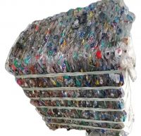 100% Clear PET Bottles Plastic Scrap/ wash milk bottle scrap/ PP plastic bottle scrap 