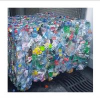 HDPE Flakes HDPE Milk Bottle Scrap HDPE Blue Drum Scrap/ 100% Clear PET Bottles Plastic Scrap for Sale