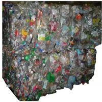 PET Bottle Scrap in bales Mix Color plastic scrap / 100% Clear PET Bottles Plastic Scrap for Sale