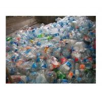 100% Clear PET Bottles Scrap /Pet Bottle Scraps/ milk bottle scrap for sale